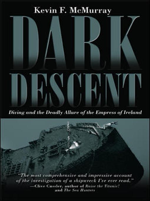 Title details for Dark Descent by Kevin F. McMurray - Available